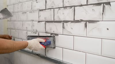 Maintained Grout Lines